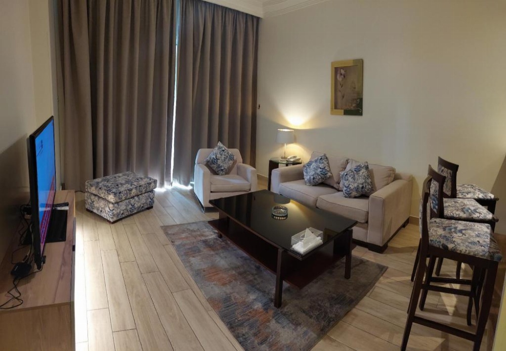 Ny Suites Main image